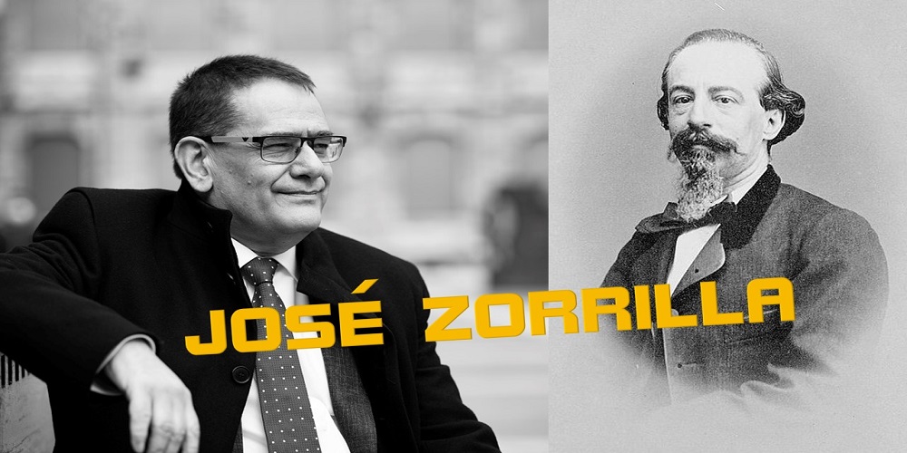 JOSÉ ZORRILLA  -5 enero 2022