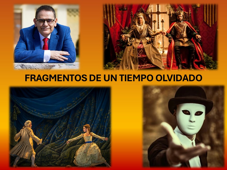 FRAGMENTOS DE UN TIEMPO OLVIDADO