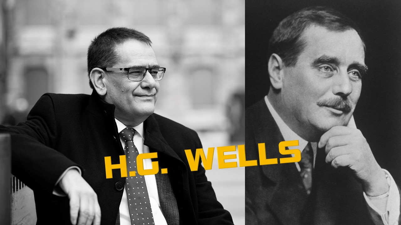 H.G. WELLS -1 DE FEBRERO 2024