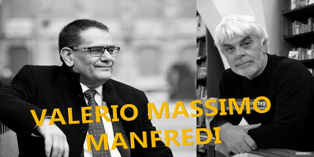 VALERIO MASSIMO MANFREDI   -13 septiembre 2021